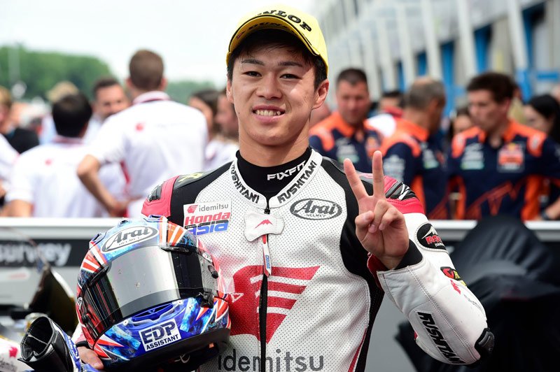 Moto2 Japon J3 : Ai Ogura, impérial à Motegi, s’affirme comme le successeur de Takaaki Nakagami !