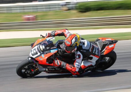 MotoAmerica Barber J2 : Victoire pour Jake Gagne, Danilo Petrucci pénalisé avant la finale !