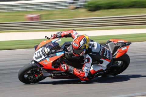 MotoAmerica Barber J2 : Victoire pour Jake Gagne, Danilo Petrucci pénalisé avant la finale !
