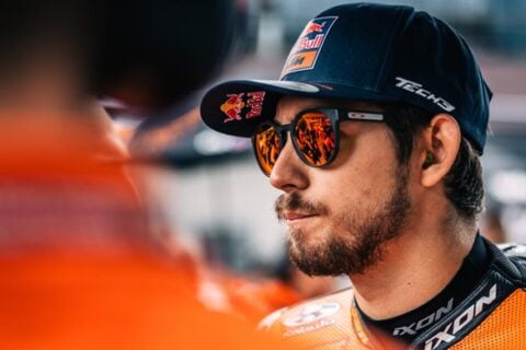 Moto3 Qatar 1 : Paolo Simoncelli nous conte Tatsuki Suzuki et Lorenzo Fellon