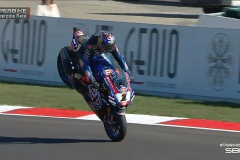 WSBK Superbike Magny-Cours Course Superpole : Toprak Razgatlioğlu au-dessus du lot !