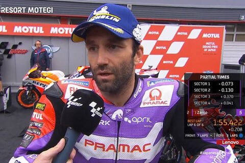 MotoGP, Silverstone : les records sont tombés en Moto2 et Moto3 grace à Pirelli