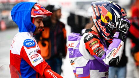 Moto2 Misano – Qualifications : Tony Arbolino en pole devant son public