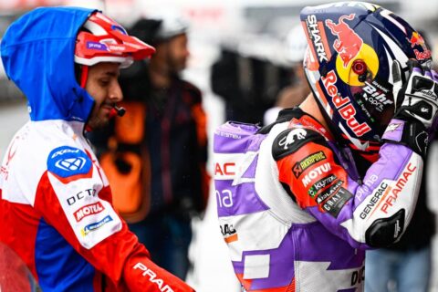 [FIM CEV Moto3] Dennis Foggia fait plaisir à Valentino Rossi au Portugal !