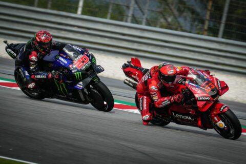 MotoGP, la météo de Misano… On devrait éviter ?a !