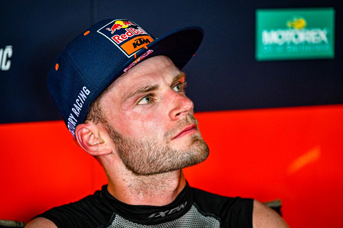 Brad Binder