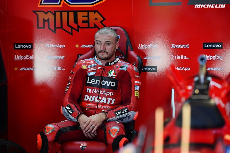 Parlons MotoGP : La plus grosse erreur de Ducati ?