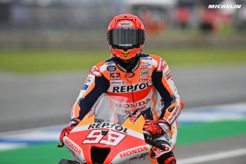 MotoGPについて話しましょう: マルク・マルケスは恐ろしいです