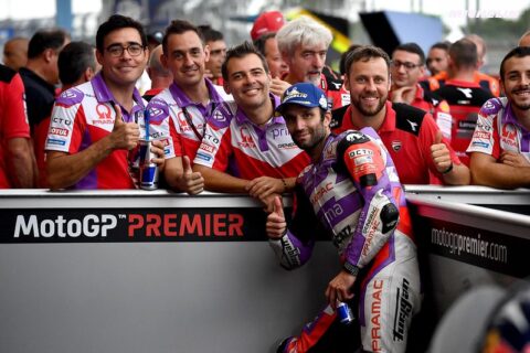 Parlons MotoGP : Pourquoi Johann Zarco n’a rien fait de mal