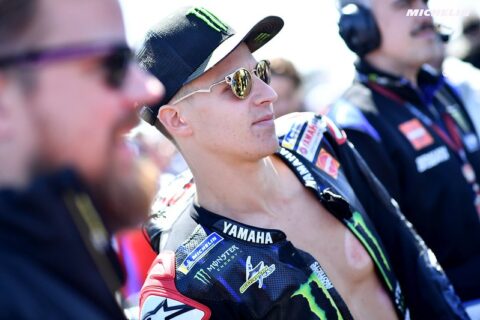 MotoGP Tha?lande J1 : les sanctions tombent en Moto2, y compris pour Arbolino