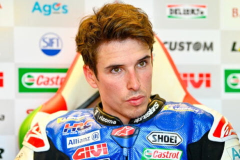 Moto2 – Deniz ?ncü, acteur principal du retour triomphal de la Turquie en Moto2