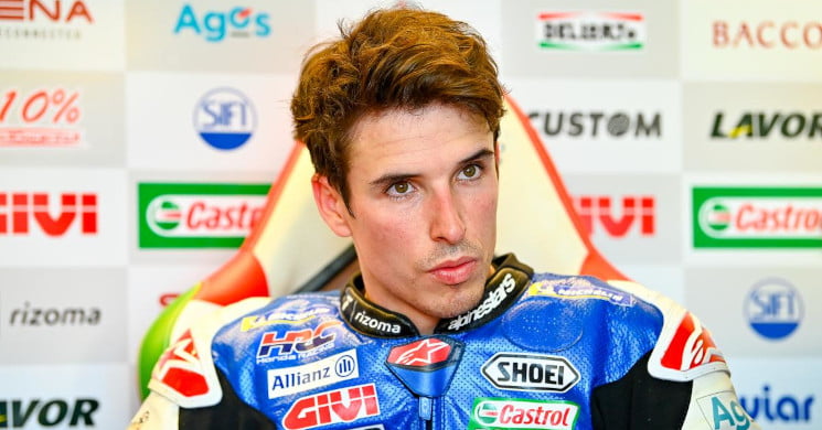 Alex Marquez