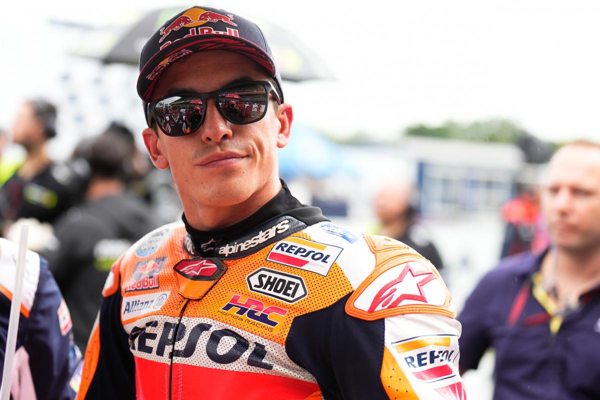 Marc Marquez