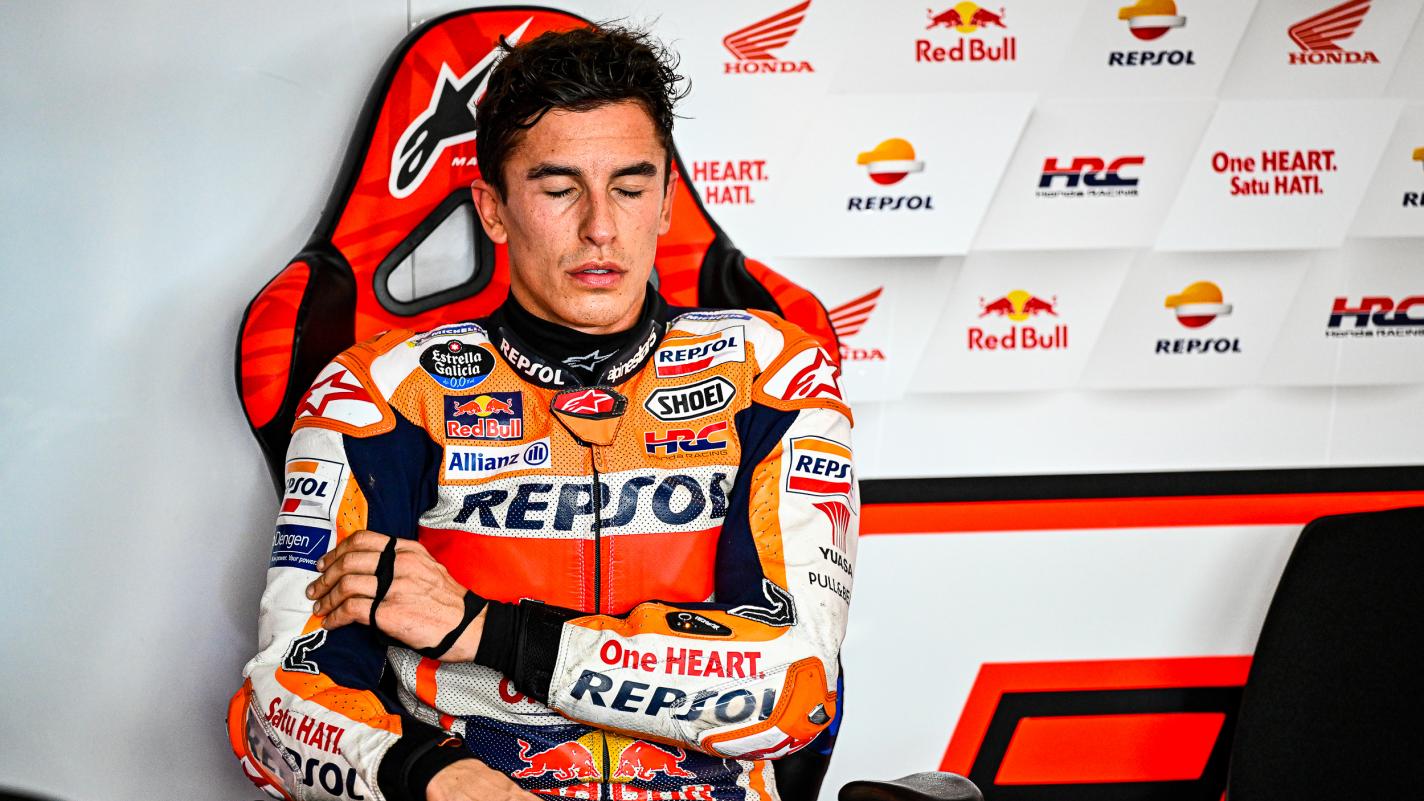 Marc Marquez