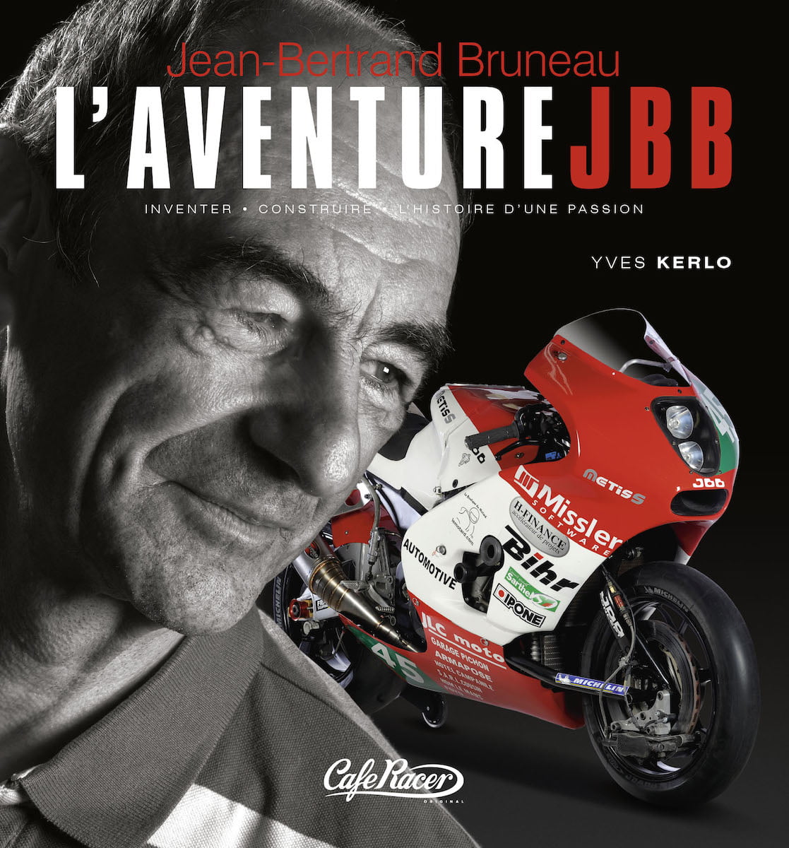 [Street] « L’aventure JBB »: un livre passionnant qui retrace une carrière incroyable