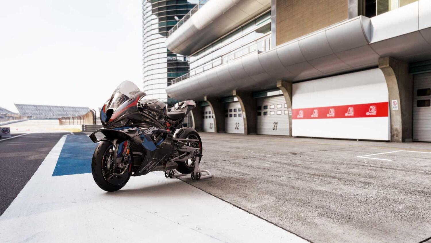 [Street] BMW M1000RR et M1000RR M Competition, hypersportives taillées pour la piste