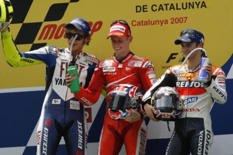 Retrô: Stoner 2007, único título da Ducati (por enquanto)