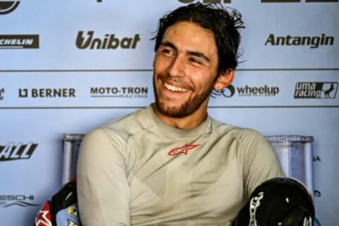Moto2 Tha?lande : Avant le MotoGP, Ogura met fin à 15 ans d’attente pour le Japon