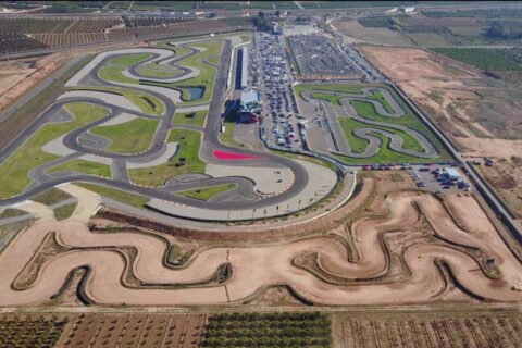 Guadassuar: Jorge Martínez “Aspar” offers his own circuit near Valencia