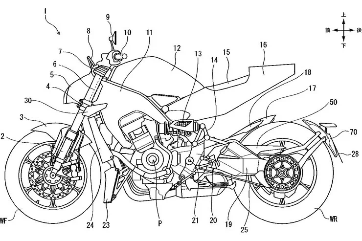 【ストリート】よりパワフルに、より軽く、より洗練された新型ホンダ CB1000R