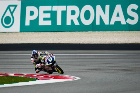 Moto3 Malaisie Course : Superbe victoire de John McPhee, inquiétudes pour Stefano Nepa