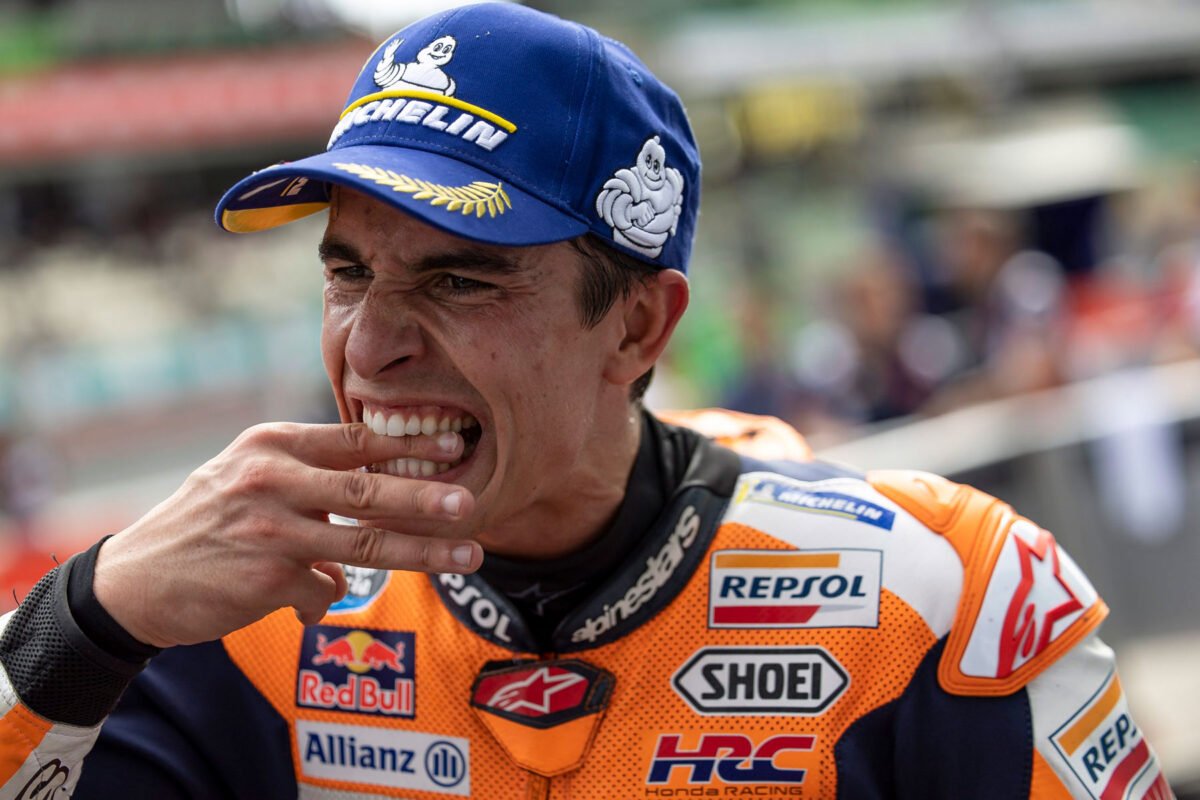 Marc Marquez