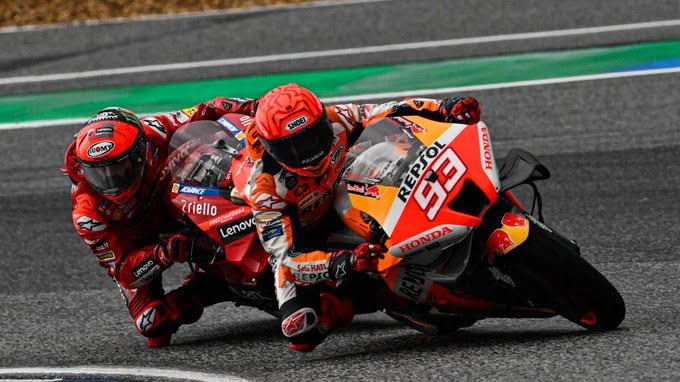 Marc Marquez