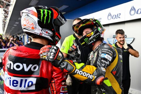 MotoGP Thailande : Galerie photo des essais