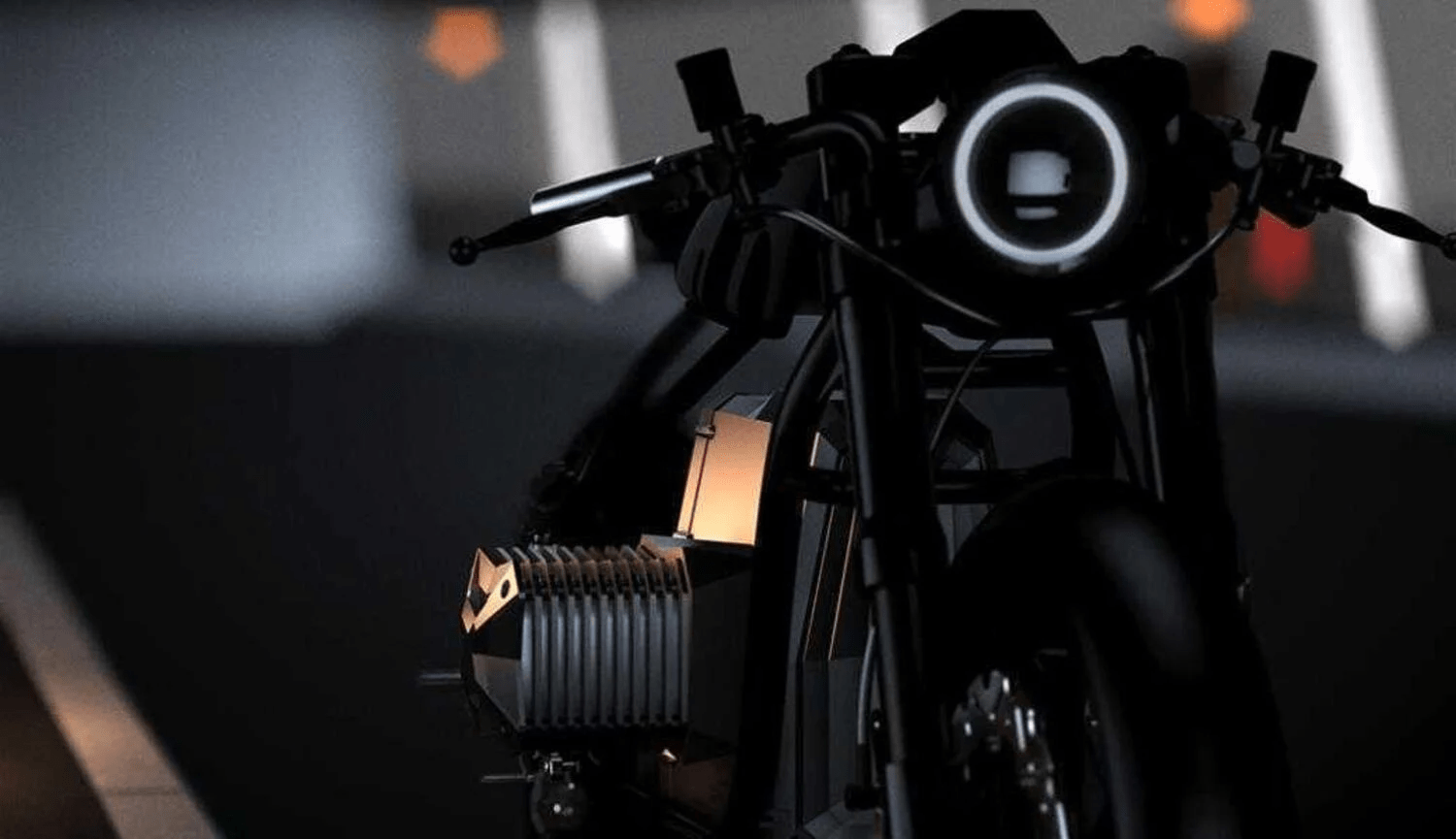 Kit retrofit électrique roue arrière moto