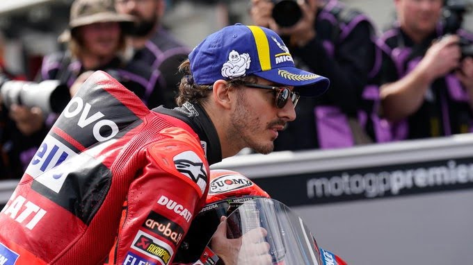 Casey Stoner