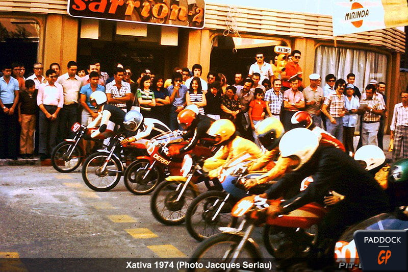 Oldies MotoGP : Circuit Ricardo Tormo à Valence, un peu d’histoire…