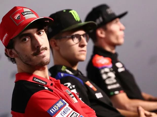 Pecca Bagnaia