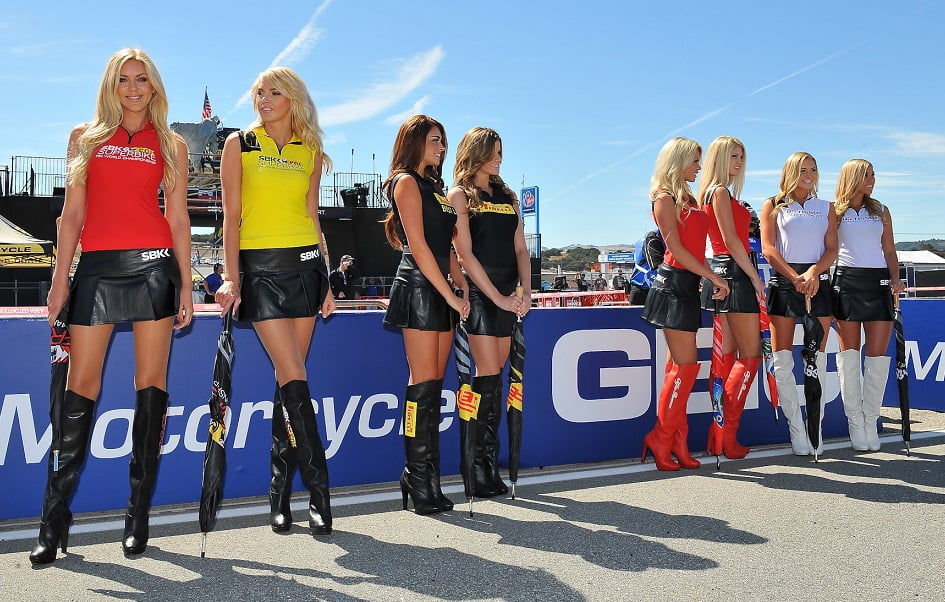 WSBK Superbike : Le Championnat sans Umbrella Girls à partir de 2023 ?