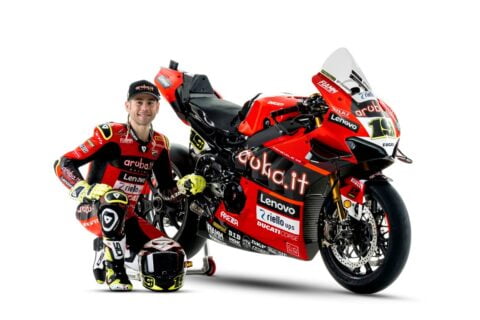 WSBK: Developments in the technical regulations concerning the budget and concessions… what suits Ducati and its new Panigale V4R