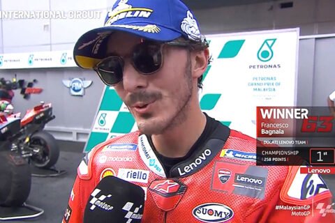 Moto2 Tha?lande : Le GP de Tony Arbolino aurait pu tourner au cauchemar