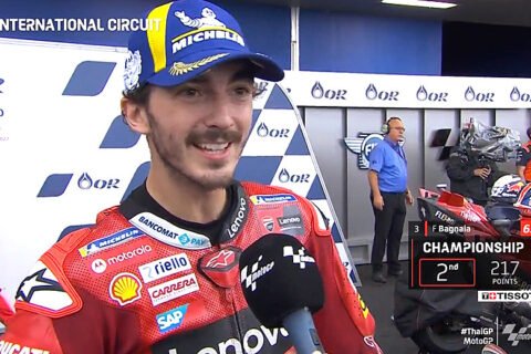 MotoGP : Brembo acquiert ?hlins pour 405 millions de dollars