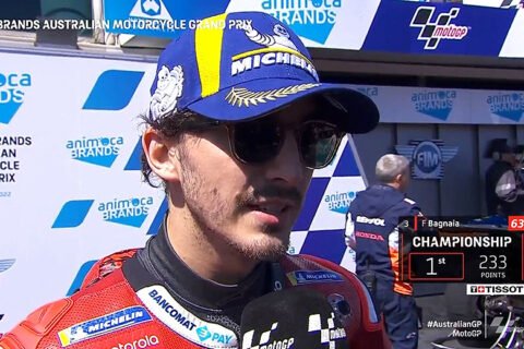 Moto2 Indonésie FP : Fermin Aldeguer est de retour
