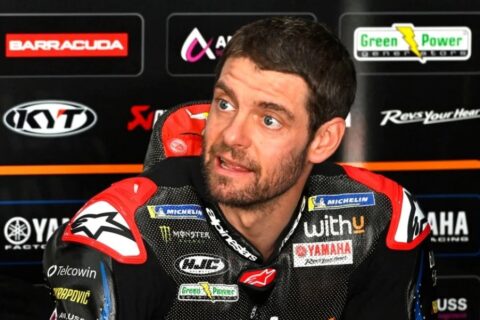Cal Crutchlow