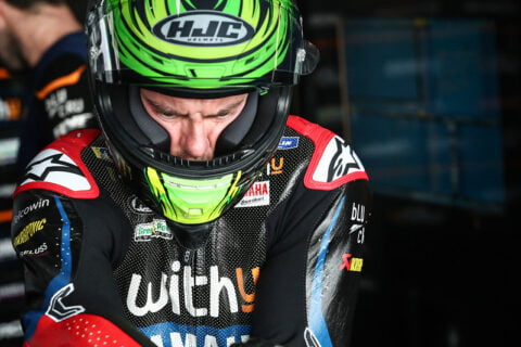 Technique MotoGP : Pourquoi Yamaha hésite toujours entre V4 et 4 cylindres en ligne…