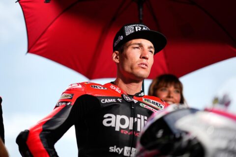 Moto2 Tha?lande Course : Ogura s’incline mais remporte le titre
