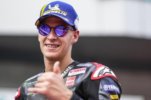 Moto2 – RW Racing GP voit Barry Baltus briller en Autriche