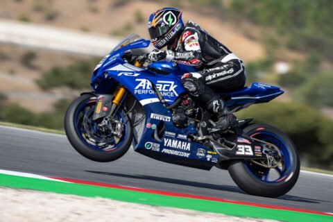 WSBK Superbike Portugal: Um gostinho de pouco para o regresso de Jake Gagné a Portimão