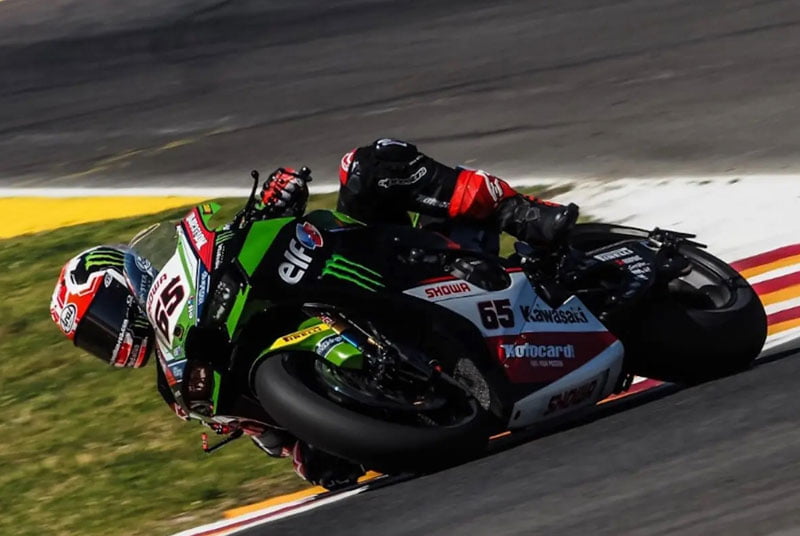 WSBK Superbike Argentine FP2 : Jonathan Rea respire, Álvaro Bautista poursuit