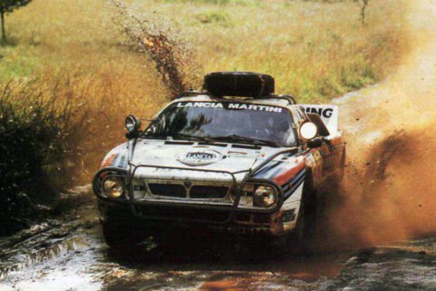 People MotoGP : Andrea Dovizioso participera au Rallylegend avec une Lancia 037 Safari.
