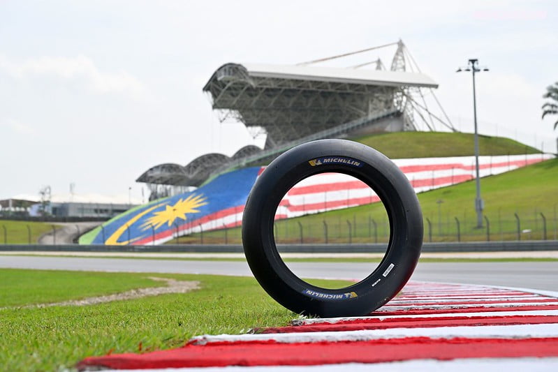 MotoGP Malaisie J1 : Les notes techniques Michelin à Sepang