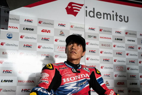 MotoGP オーストラリア J3 長島哲汰選手（ホンダ/19）：マレーシアでまたチャンスが…