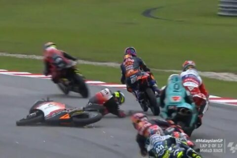 Moto2 Misano 2 – Qualifications : L’intarissable Aron Canet s’offre la pole