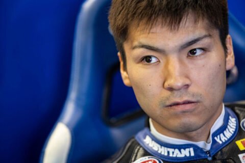 Kohta Nozane rejoint l'équipe Yamaha VR46 Master Camp en Moto2 pour 2023