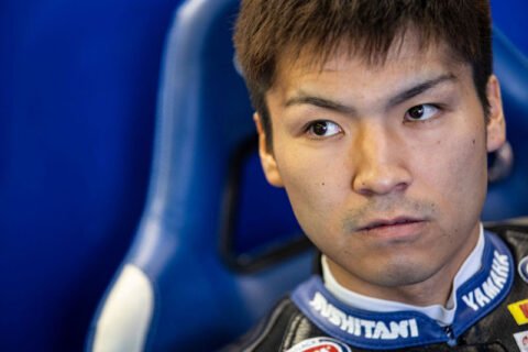 野左根航太が46年Moto2クラスのヤマハVR2023マスターキャンプチームに加入