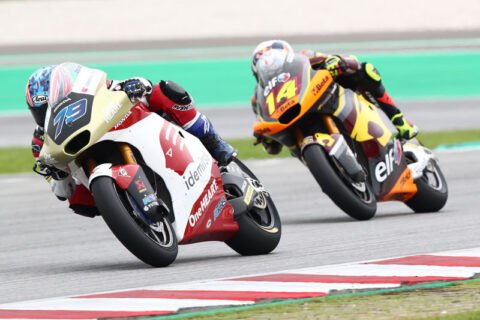 Moto2 マレーシア J3: 彼らは言いました...